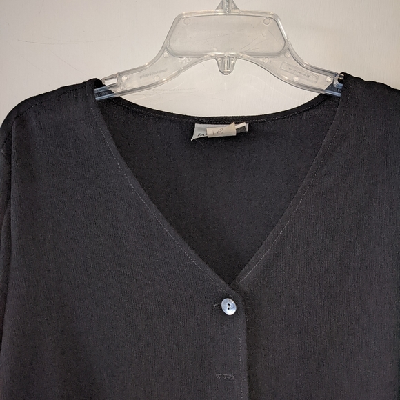 Fashion Bug buttons blouse 22/24 - Picture 4 of 8